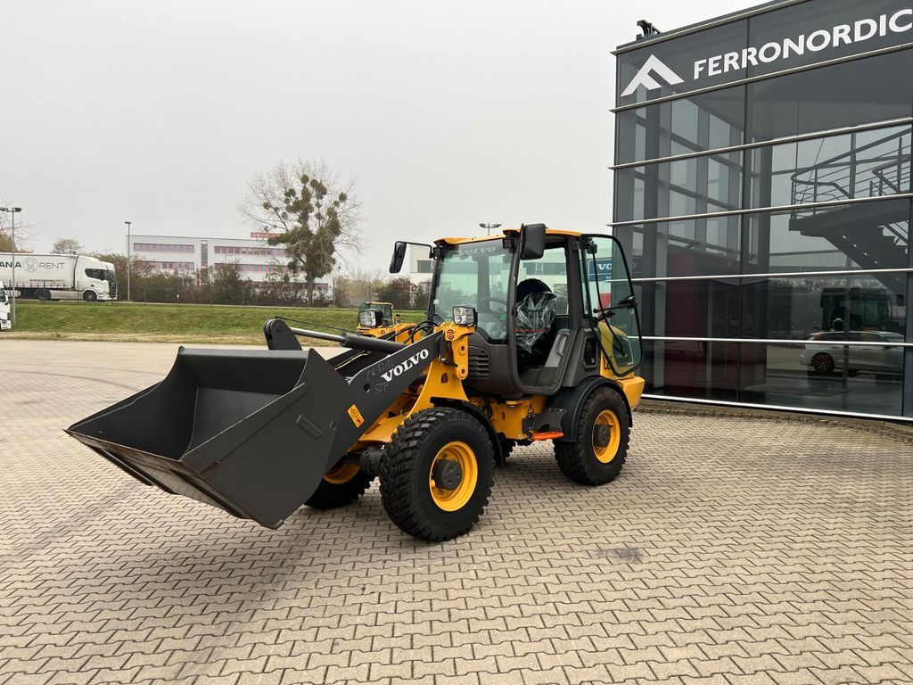 Volvo JL25H Electric *Auch Miete - Натоварувач на тркала: слика 4 Volvo JL25H Electric *Auch Miete - Натоварувач на тркала: слика 4