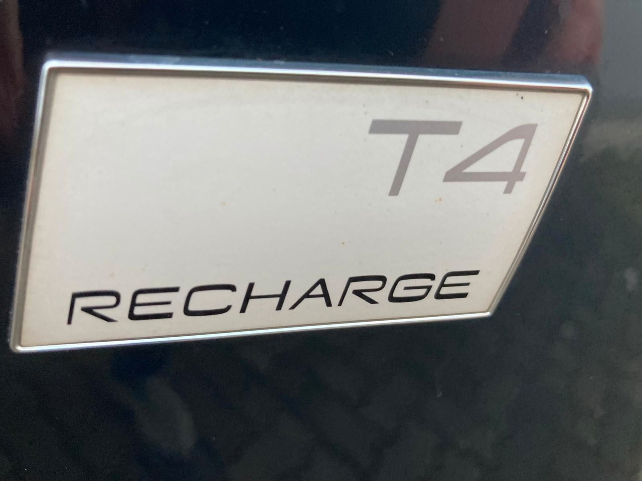 Volvo XC 40 T4 Inscription Expr. Recharge Plug-In Hyb - SUV: слика 4 Volvo XC 40 T4 Inscription Expr. Recharge Plug-In Hyb - SUV: слика 4