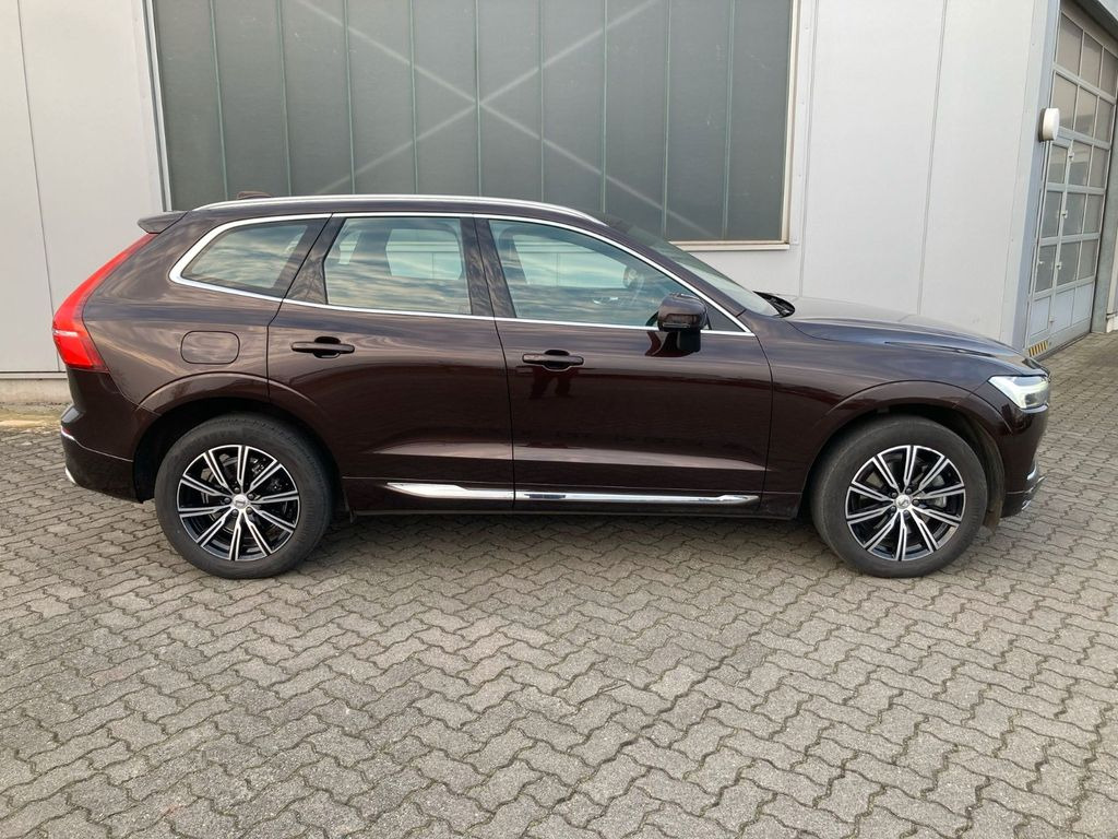 Volvo XC 60 B5 Inscription AWD (Diesel) - SUV: слика 2 Volvo XC 60 B5 Inscription AWD (Diesel) - SUV: слика 2