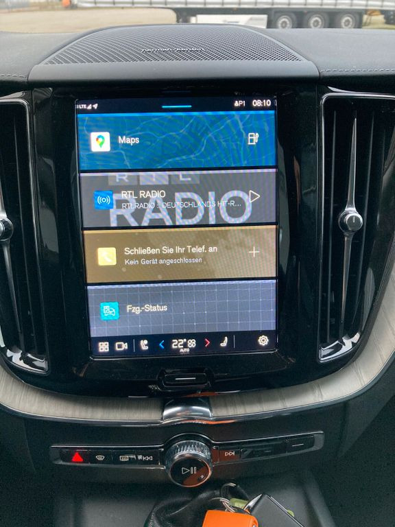 SUV Volvo XC 60 T6 Inscr. Rech. Plug-In Hybrid AWD Md.2022: слика 11