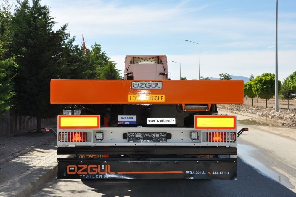 Нов Полуприколка платформа Özgül 6 AXLE PLATFORM SEMI TRAILER: слика 12
