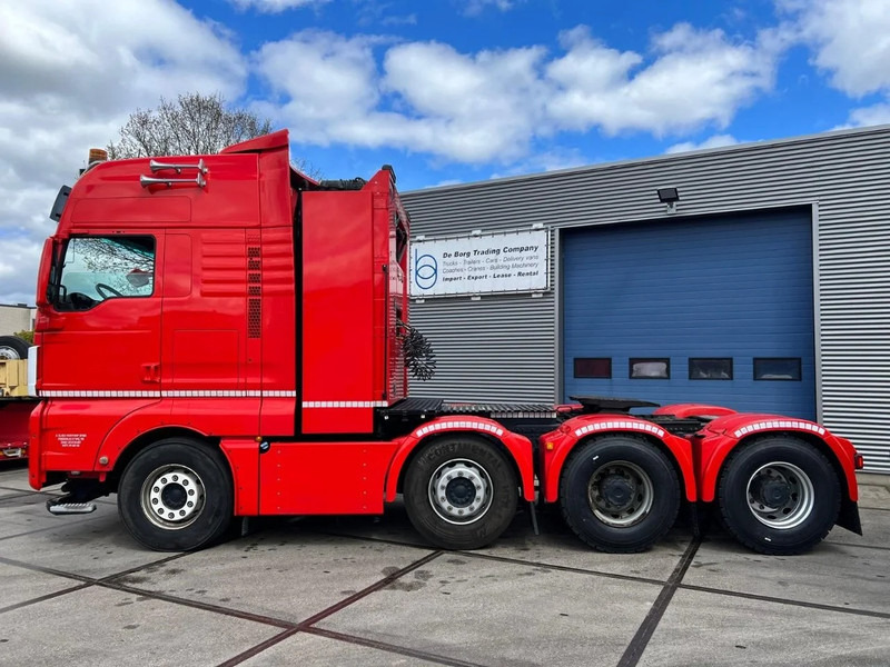 MAN TGX 41.560 TGX 41.60 8x4/4 BLS - Камион влекач: слика 2 MAN TGX 41.560 TGX 41.60 8x4/4 BLS - Камион влекач: слика 2