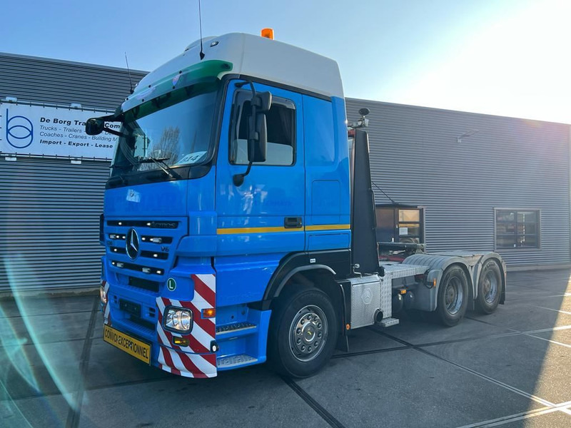 Mercedes-Benz Actros 2648 L 6x4 - Камион влекач: слика 1 Mercedes-Benz Actros 2648 L 6x4 - Камион влекач: слика 1