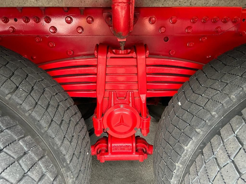 Mercedes-Benz Actros 4160 8x6/4 SLT - Камион влекач: слика 4 Mercedes-Benz Actros 4160 8x6/4 SLT - Камион влекач: слика 4