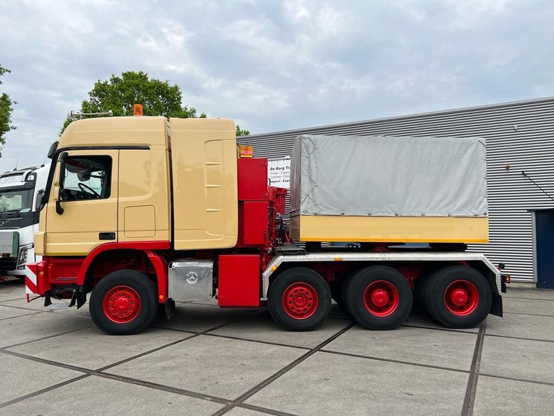 Mercedes-Benz Actros 4160 8x6/4 SLT - Камион влекач: слика 2 Mercedes-Benz Actros 4160 8x6/4 SLT - Камион влекач: слика 2