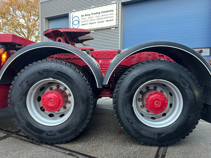 Камион влекач Mercedes-Benz Actros 4460 SLT 8x8 Actros 4460 8x8 SLT: слика 12 Камион влекач Mercedes-Benz Actros 4460 SLT 8x8 Actros 4460 8x8 SLT: слика 12