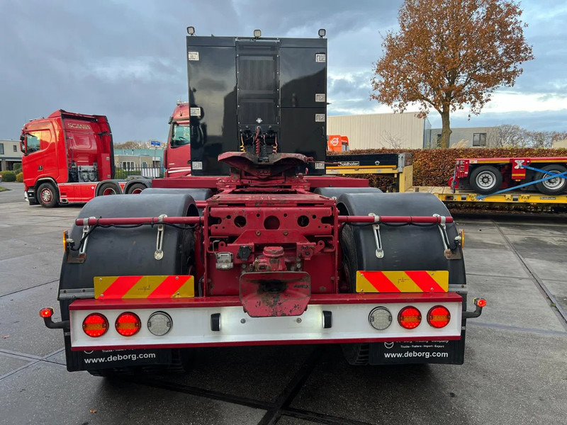 Камион влекач Mercedes-Benz Actros 4460 SLT 8x8 Actros 4460 8x8 SLT: слика 10 Камион влекач Mercedes-Benz Actros 4460 SLT 8x8 Actros 4460 8x8 SLT: слика 10