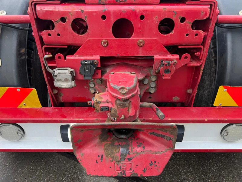 Камион влекач Mercedes-Benz Actros 4460 SLT 8x8 Actros 4460 8x8 SLT: слика 11 Камион влекач Mercedes-Benz Actros 4460 SLT 8x8 Actros 4460 8x8 SLT: слика 11