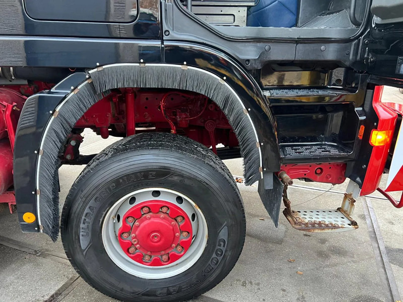 Камион влекач Mercedes-Benz Actros 4460 SLT 8x8 Actros 4460 8x8 SLT: слика 7 Камион влекач Mercedes-Benz Actros 4460 SLT 8x8 Actros 4460 8x8 SLT: слика 7