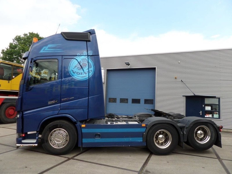 Volvo FH 16.650 6x2 - Камион влекач: слика 2 Volvo FH 16.650 6x2 - Камион влекач: слика 2