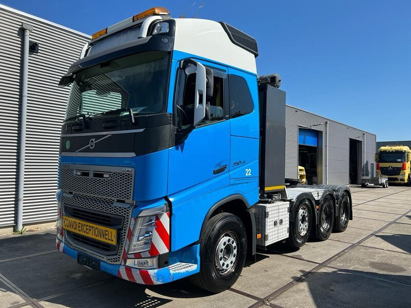 Volvo FH 16.750 8x4 Heavy Haulage Tractor - Камион влекач: слика 1 Volvo FH 16.750 8x4 Heavy Haulage Tractor - Камион влекач: слика 1