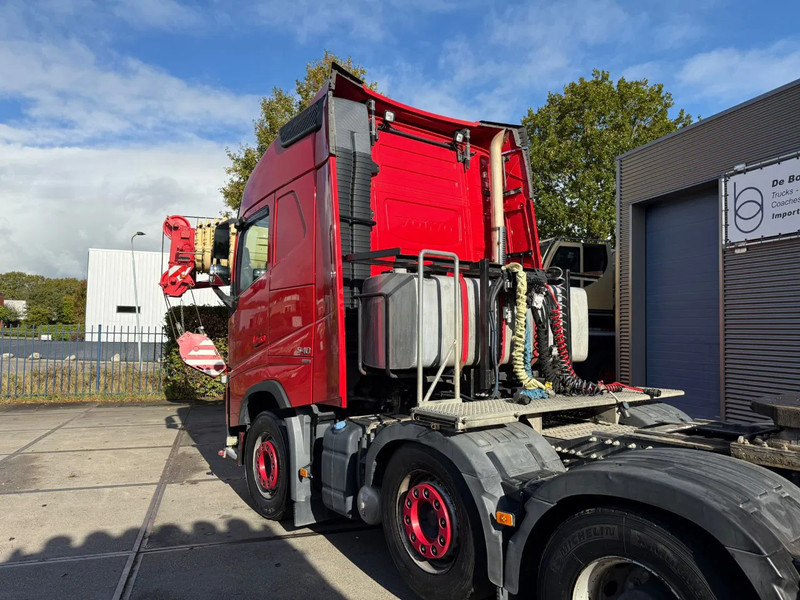 Volvo FH 540 8x4 Pusher Tractor - Камион влекач: слика 4 Volvo FH 540 8x4 Pusher Tractor - Камион влекач: слика 4