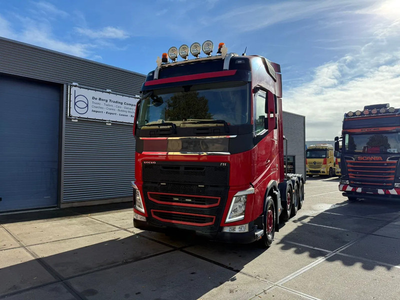 Volvo FH 540 8x4 Pusher Tractor - Камион влекач: слика 3 Volvo FH 540 8x4 Pusher Tractor - Камион влекач: слика 3