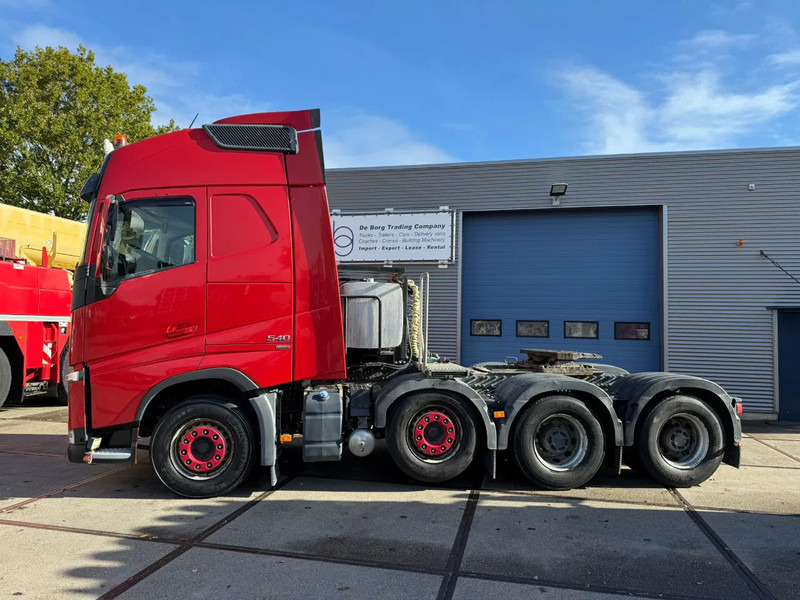 Volvo FH 540 8x4 Pusher Tractor - Камион влекач: слика 2 Volvo FH 540 8x4 Pusher Tractor - Камион влекач: слика 2