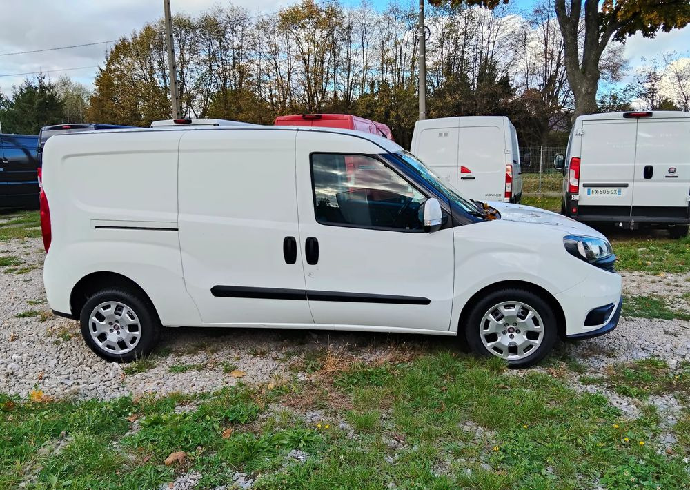 Fiat Doblo - Товарно комбе: слика 4 Fiat Doblo - Товарно комбе: слика 4