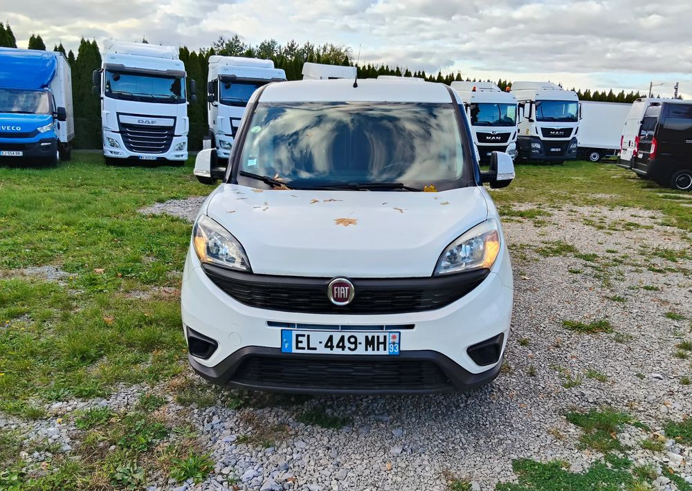 Fiat Doblo - Товарно комбе: слика 3 Fiat Doblo - Товарно комбе: слика 3