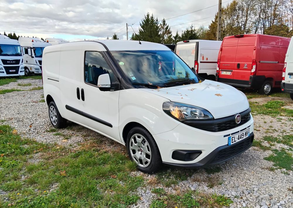 Fiat Doblo - Товарно комбе: слика 1 Fiat Doblo - Товарно комбе: слика 1