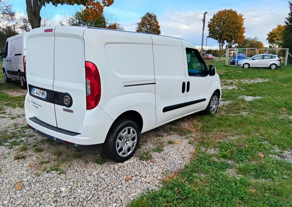 Fiat Doblo - Товарно комбе: слика 3 Fiat Doblo - Товарно комбе: слика 3