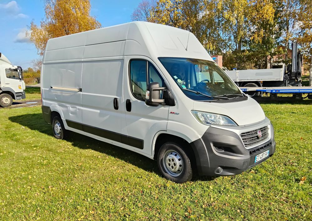 Fiat Ducato - Товарно комбе: слика 3 Fiat Ducato - Товарно комбе: слика 3