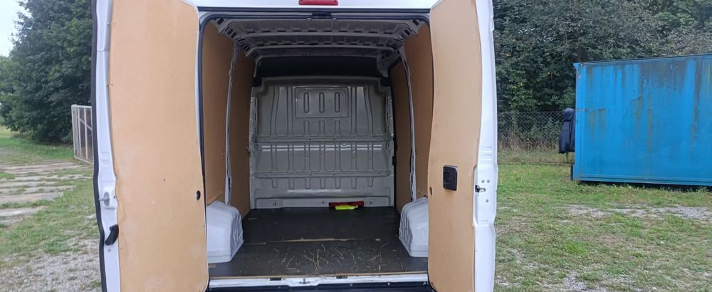 Товарно комбе Fiat Ducato: слика 8