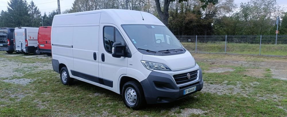 Fiat Ducato - Товарно комбе: слика 1 Fiat Ducato - Товарно комбе: слика 1