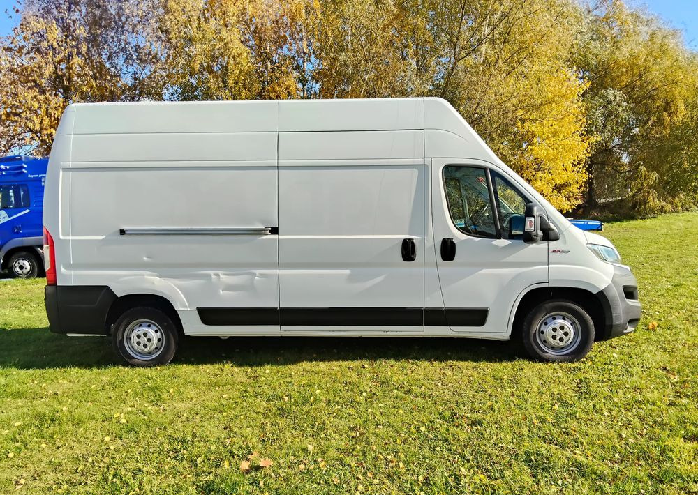 Fiat Ducato - Товарно комбе: слика 4 Fiat Ducato - Товарно комбе: слика 4
