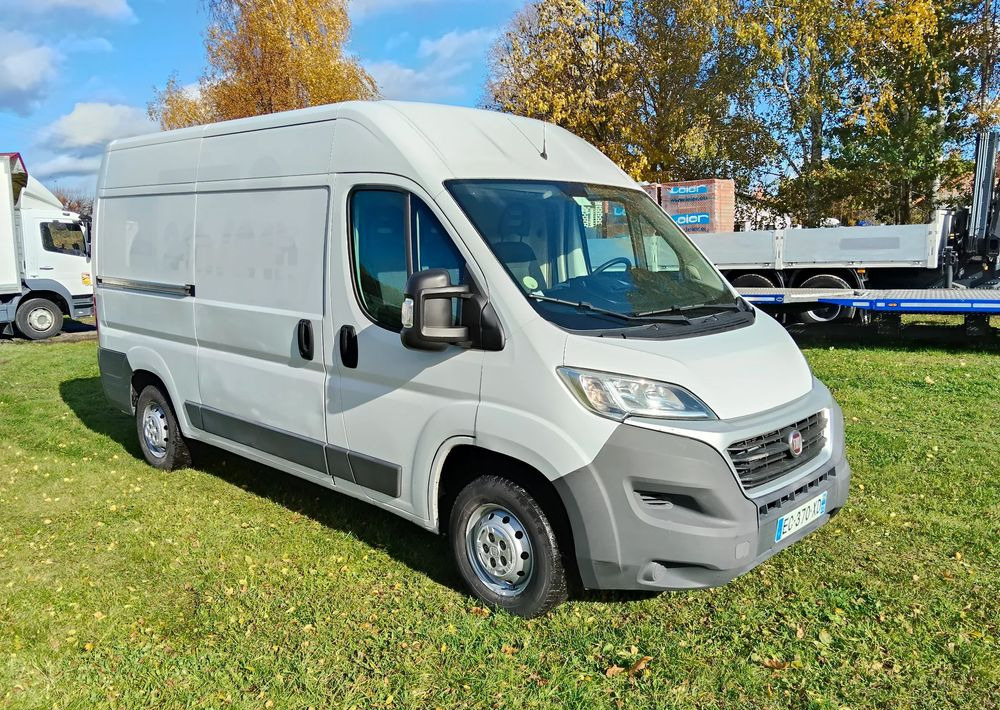 Fiat Ducato - Товарно комбе: слика 1 Fiat Ducato - Товарно комбе: слика 1