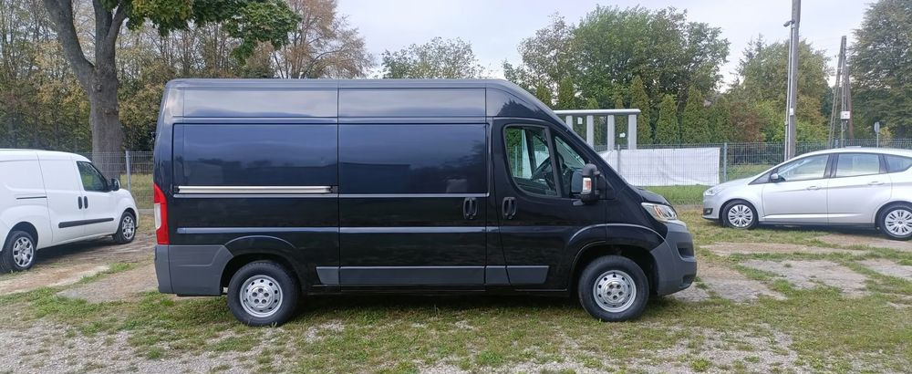 Fiat Ducato - Товарно комбе: слика 4 Fiat Ducato - Товарно комбе: слика 4