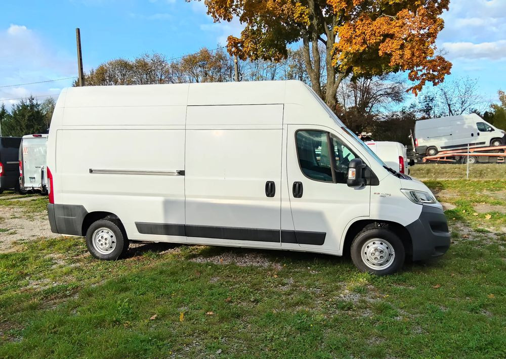 Fiat Ducato - Товарно комбе: слика 4 Fiat Ducato - Товарно комбе: слика 4