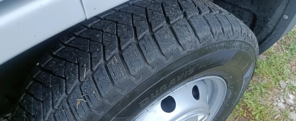 Товарно комбе Fiat Ducato: слика 14