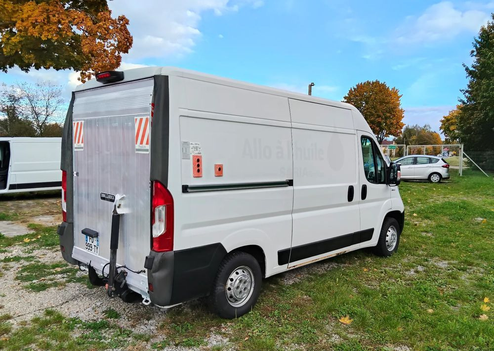 Fiat Ducato - Товарно комбе: слика 4 Fiat Ducato - Товарно комбе: слика 4
