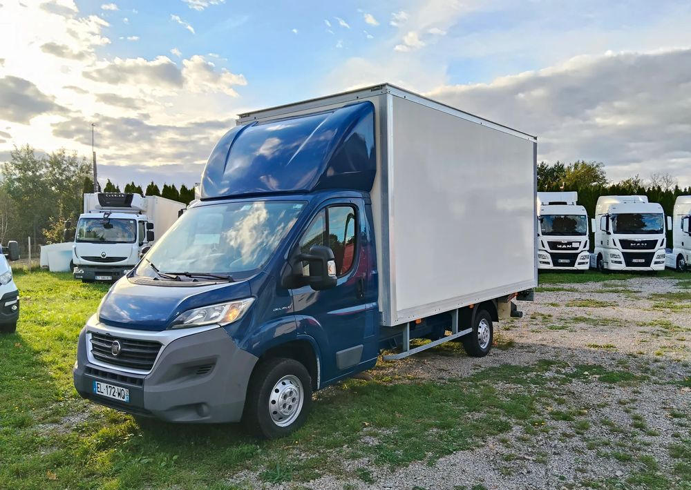 Fiat Ducato - Комбе фургон: слика 1 Fiat Ducato - Комбе фургон: слика 1