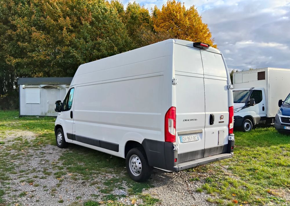 Fiat Ducato - Товарно комбе: слика 4 Fiat Ducato - Товарно комбе: слика 4