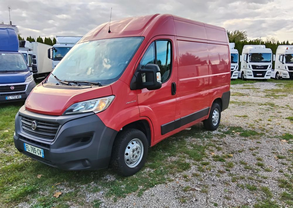 Fiat Ducato - Товарно комбе: слика 1 Fiat Ducato - Товарно комбе: слика 1