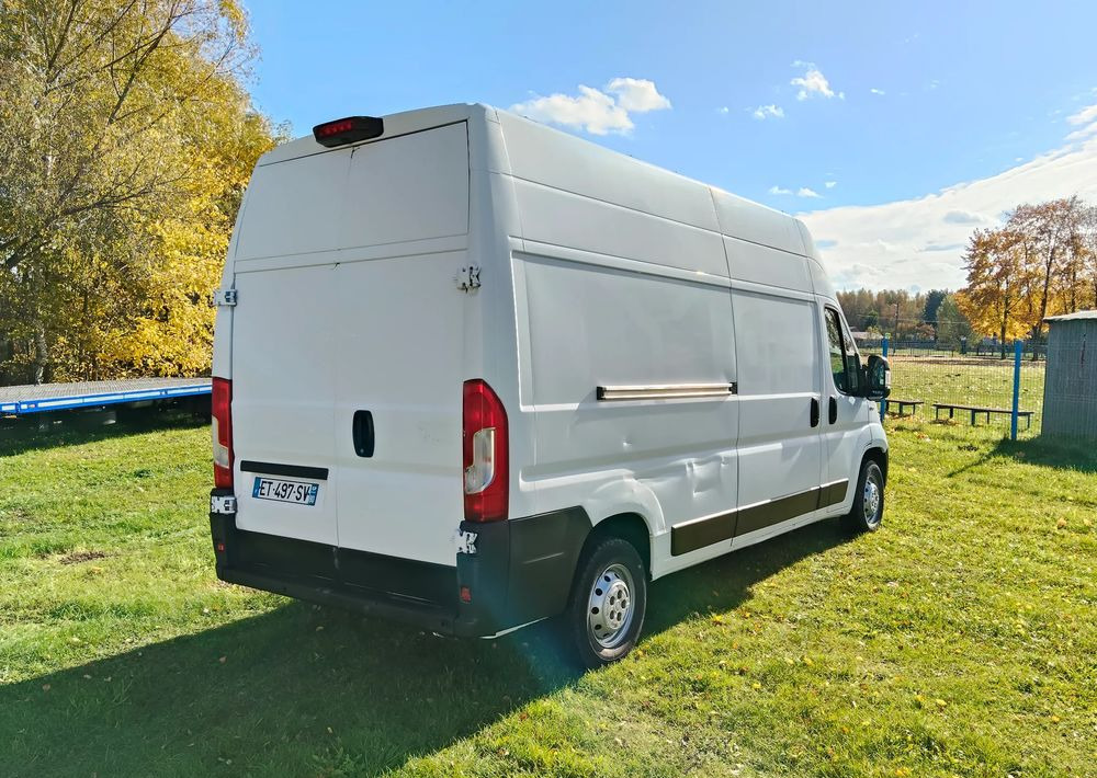Fiat Ducato - Товарно комбе: слика 5 Fiat Ducato - Товарно комбе: слика 5