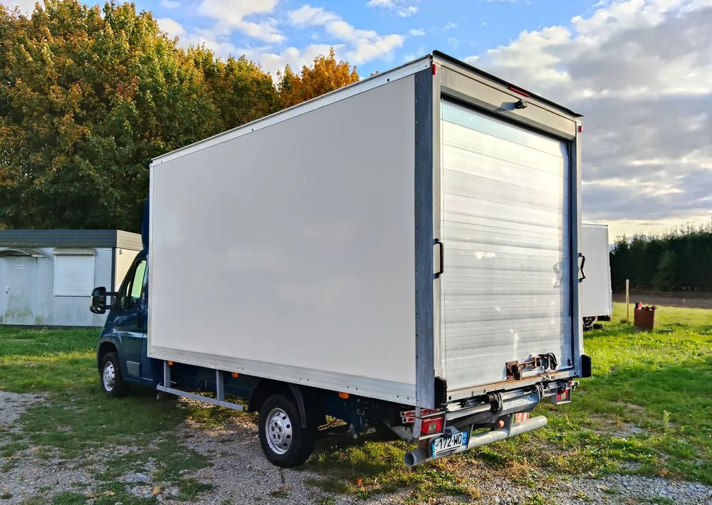 Fiat Ducato - Комбе фургон: слика 4 Fiat Ducato - Комбе фургон: слика 4