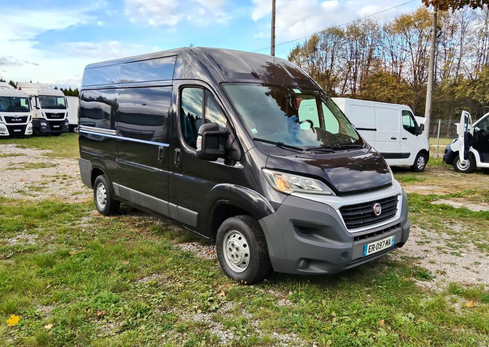 Fiat Ducato - Товарно комбе: слика 1 Fiat Ducato - Товарно комбе: слика 1