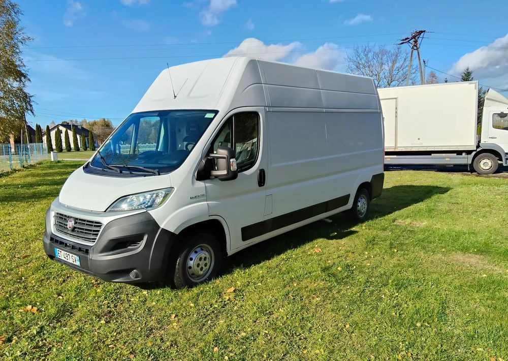 Fiat Ducato - Товарно комбе: слика 1 Fiat Ducato - Товарно комбе: слика 1