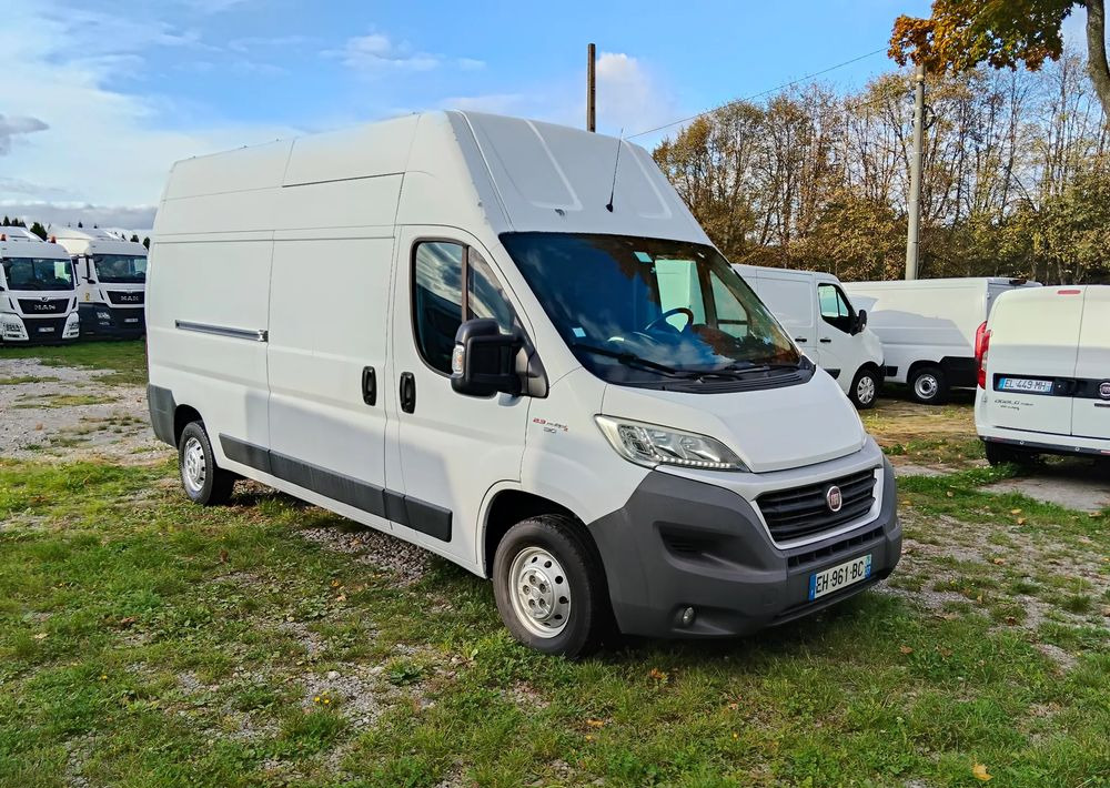 Fiat Ducato - Товарно комбе: слика 2 Fiat Ducato - Товарно комбе: слика 2