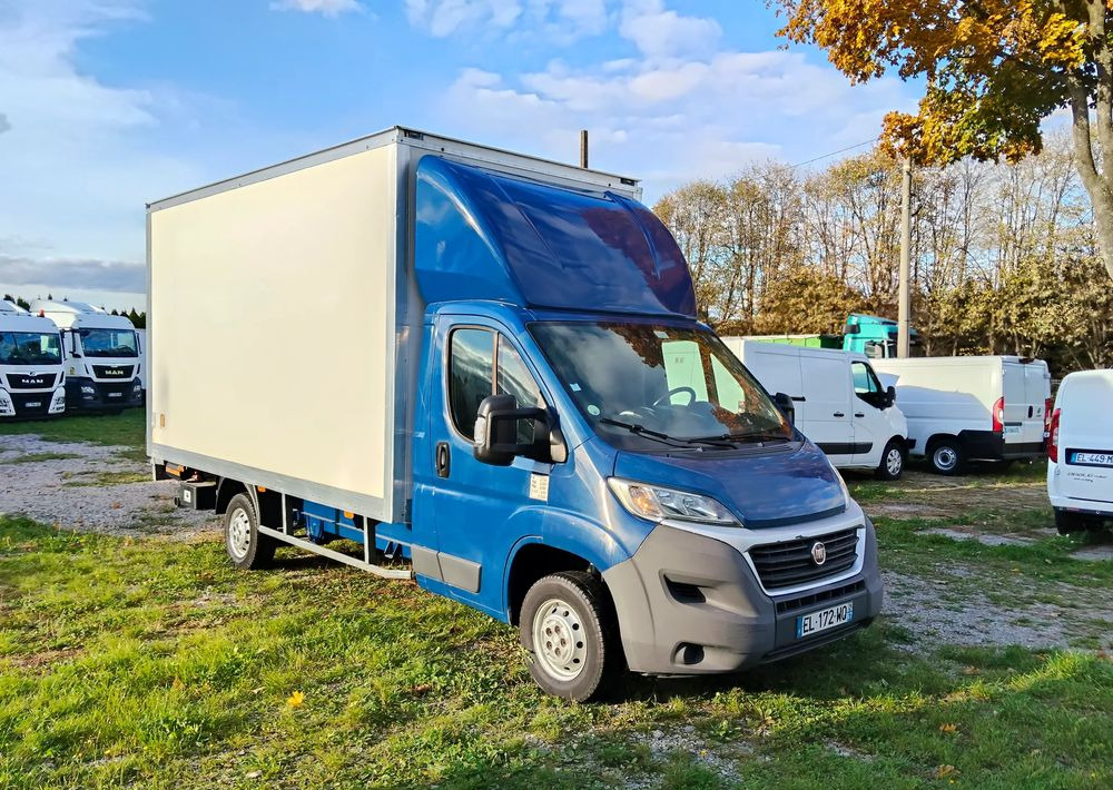 Fiat Ducato - Комбе фургон: слика 2 Fiat Ducato - Комбе фургон: слика 2