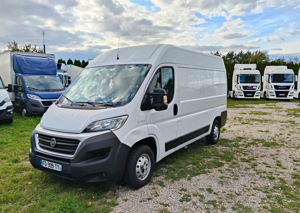 Fiat Ducato - Товарно комбе: слика 1 Fiat Ducato - Товарно комбе: слика 1