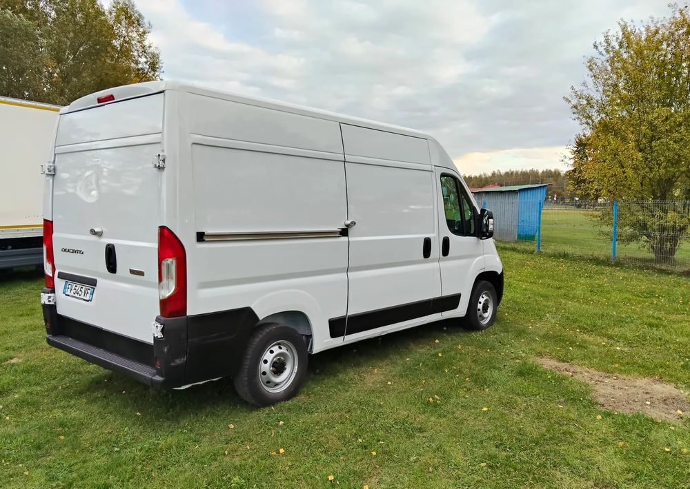 Fiat Ducato - Товарно комбе: слика 3 Fiat Ducato - Товарно комбе: слика 3