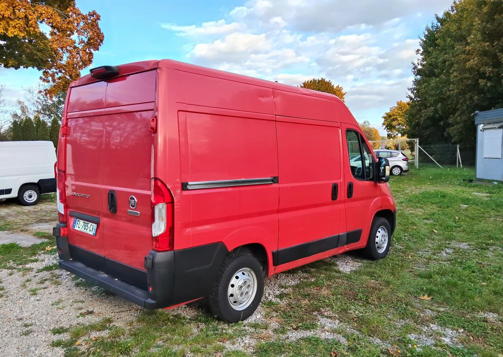 Fiat Ducato - Товарно комбе: слика 5 Fiat Ducato - Товарно комбе: слика 5