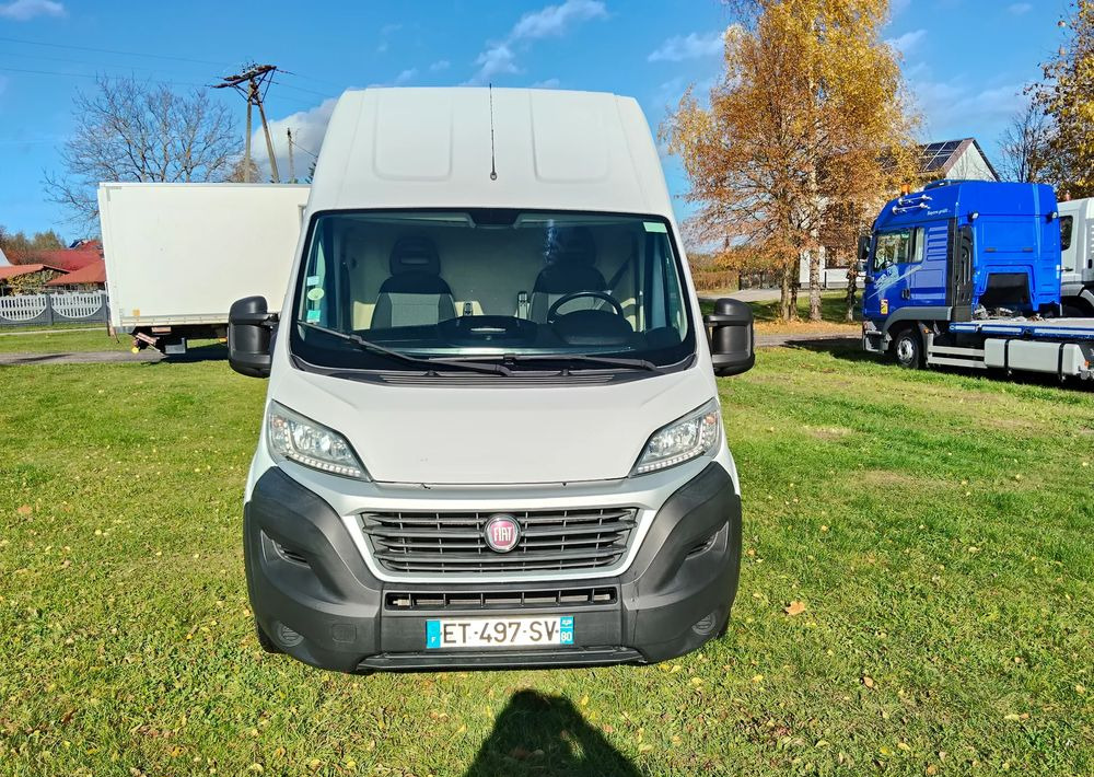 Fiat Ducato - Товарно комбе: слика 2 Fiat Ducato - Товарно комбе: слика 2