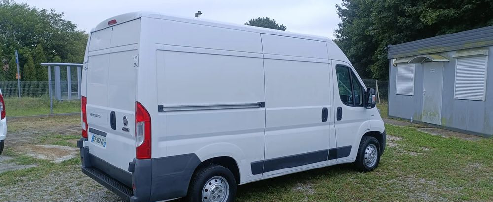 Fiat Ducato - Товарно комбе: слика 5 Fiat Ducato - Товарно комбе: слика 5