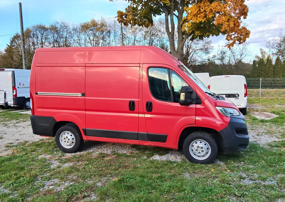 Fiat Ducato - Товарно комбе: слика 5 Fiat Ducato - Товарно комбе: слика 5