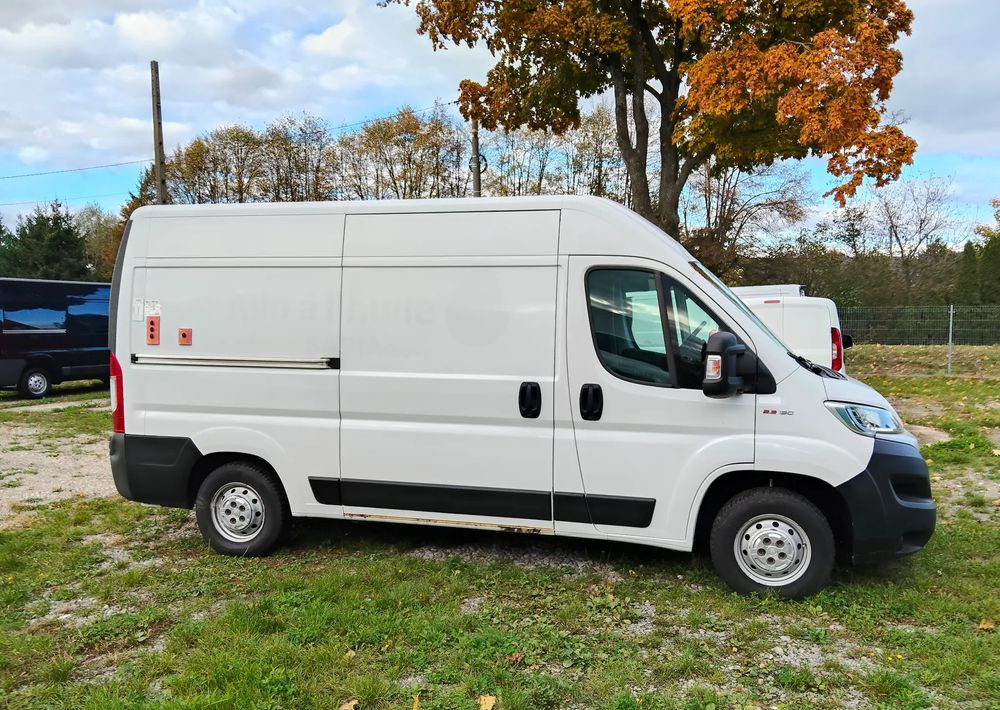 Fiat Ducato - Товарно комбе: слика 5 Fiat Ducato - Товарно комбе: слика 5