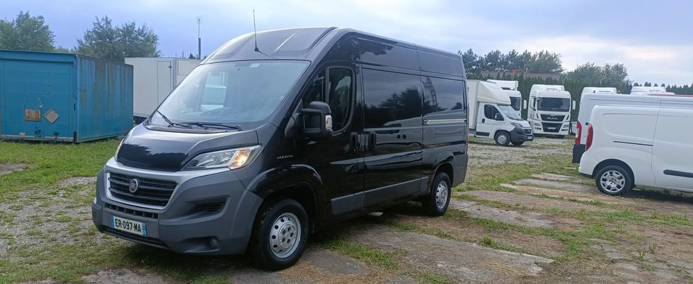 Fiat Ducato - Товарно комбе: слика 3 Fiat Ducato - Товарно комбе: слика 3