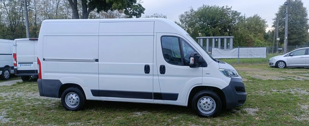 Fiat Ducato - Товарно комбе: слика 4 Fiat Ducato - Товарно комбе: слика 4
