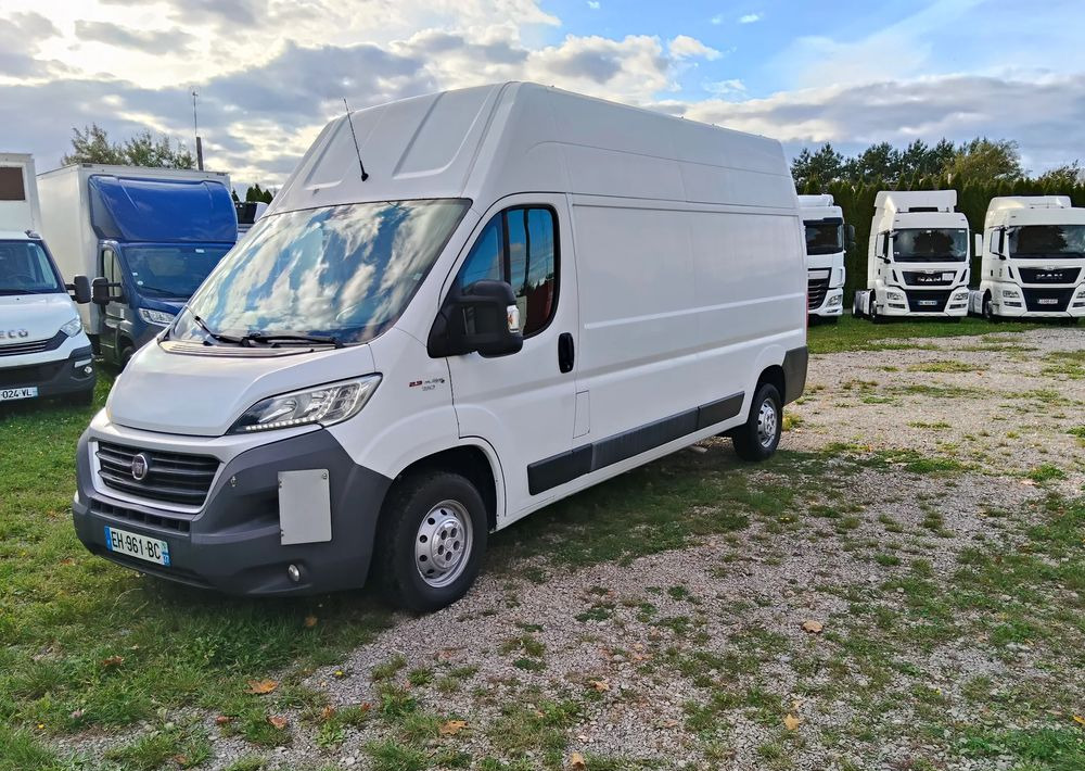 Fiat Ducato - Товарно комбе: слика 1 Fiat Ducato - Товарно комбе: слика 1